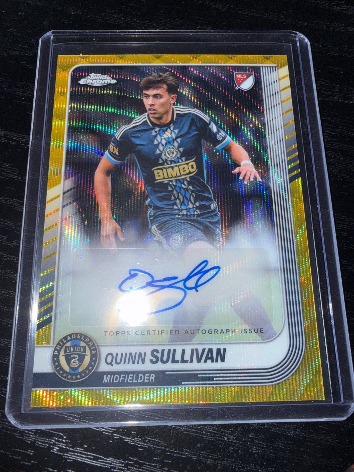 Gold Wave parallel