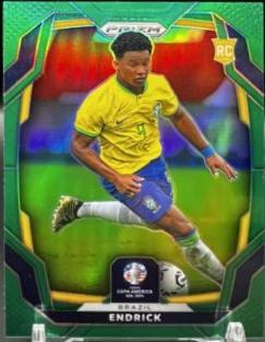 Endrick - Prizm Copa America #24