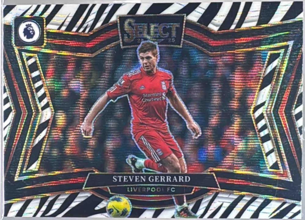 Steven Gerrard - Select Premier League #247