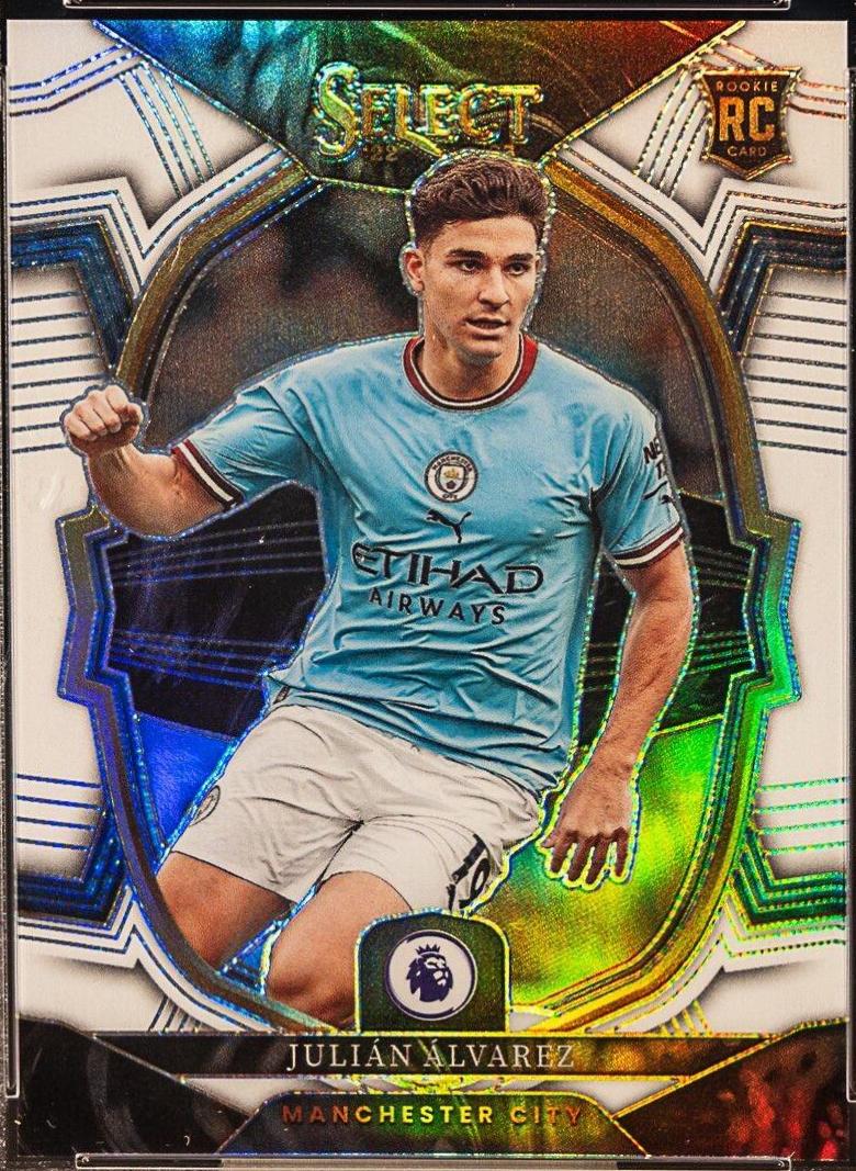 Julian Alvarez - Select Premier League #201