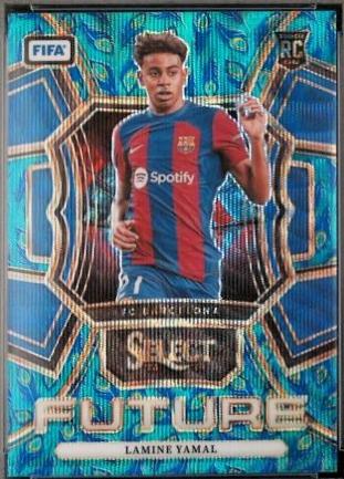 Lamine Yamal - Select FIFA Future #22