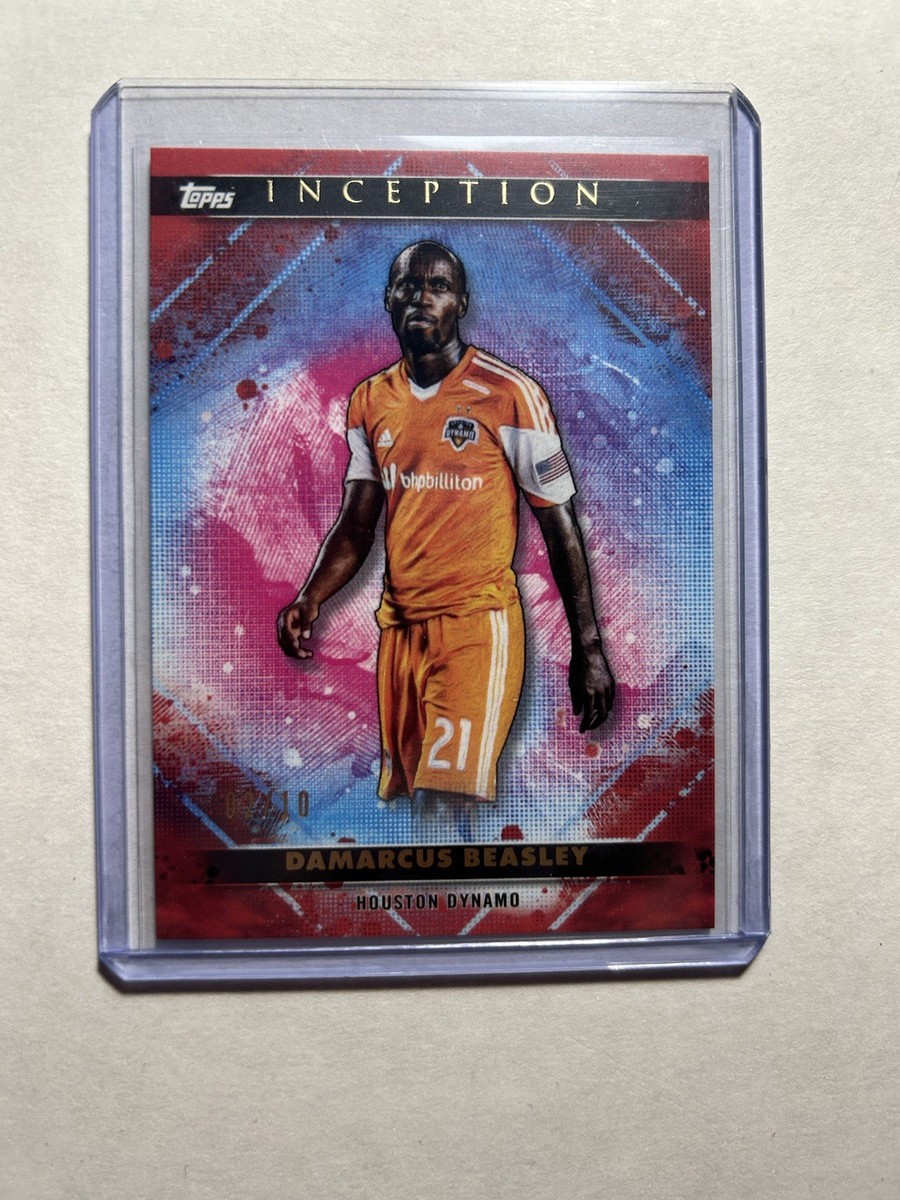 DaMarcus Beasley - Inception MLS #7