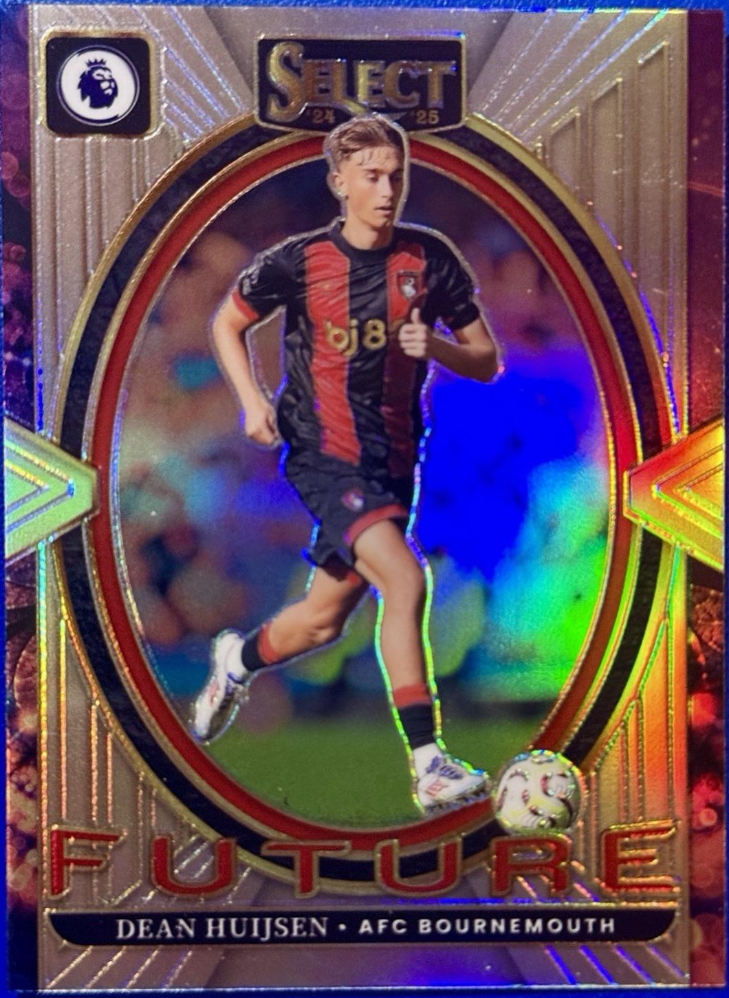 Dean Huijsen - Select Premier League Future #13