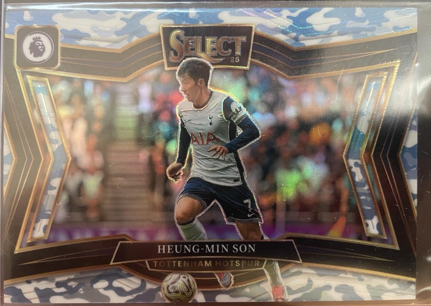 Heung-Min Son - Select Premier League #237