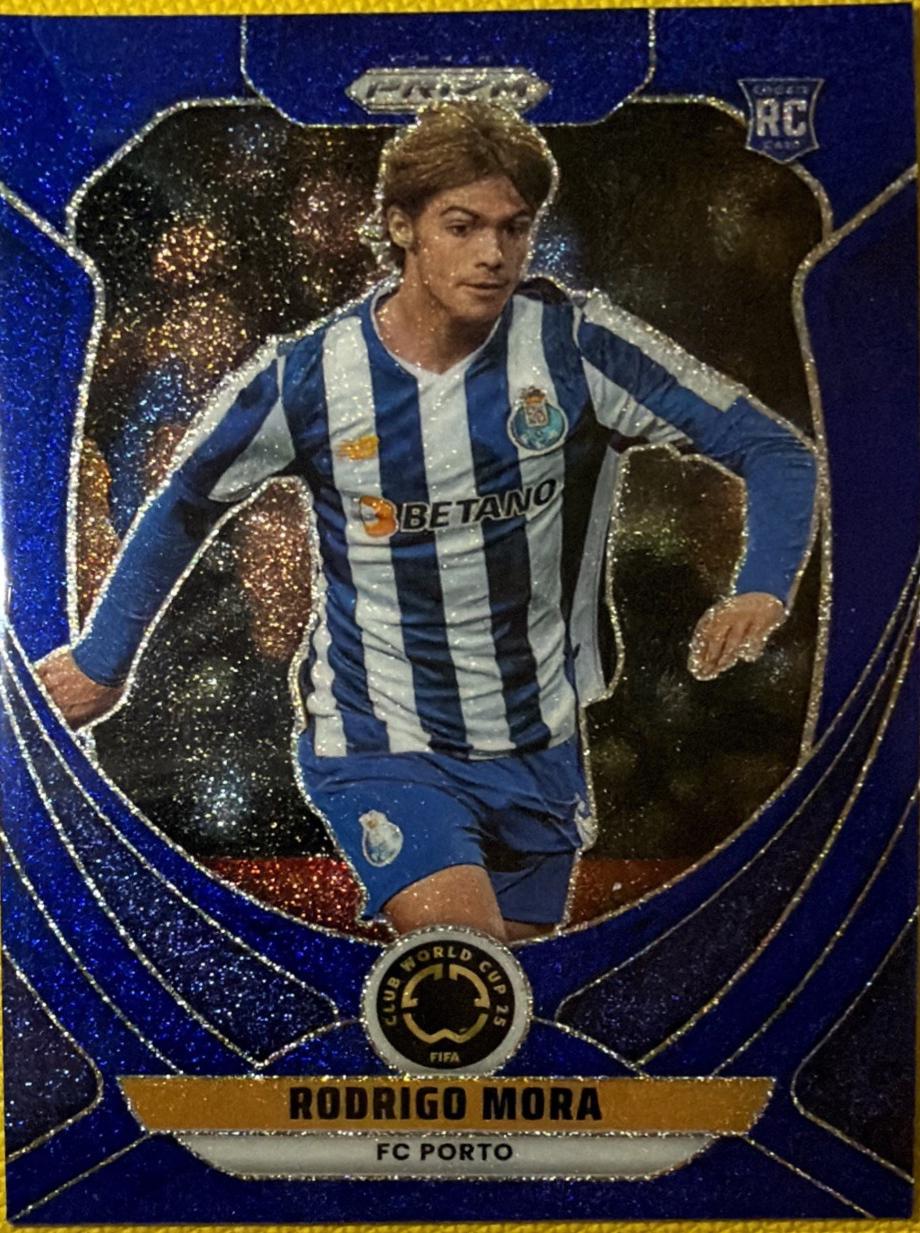 Rodrigo Mora - Prizm FIFA Club World Cup #98