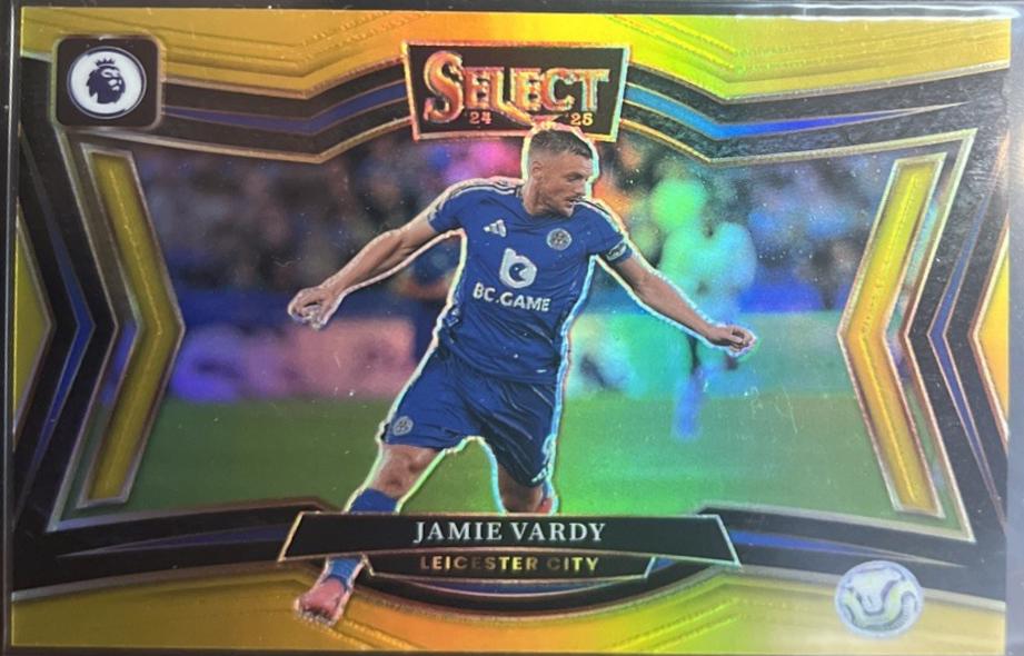 Jamie Vardy - Select Premier League #216