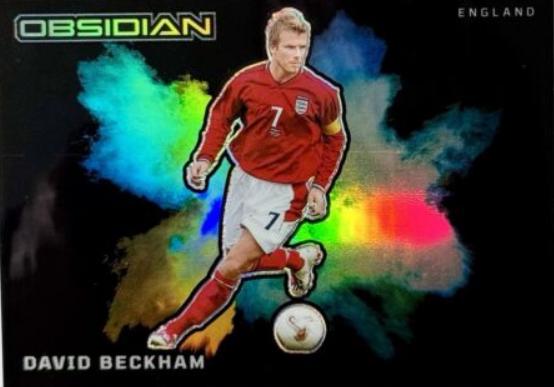 David Beckham - Obsidian Black Color Blast #5