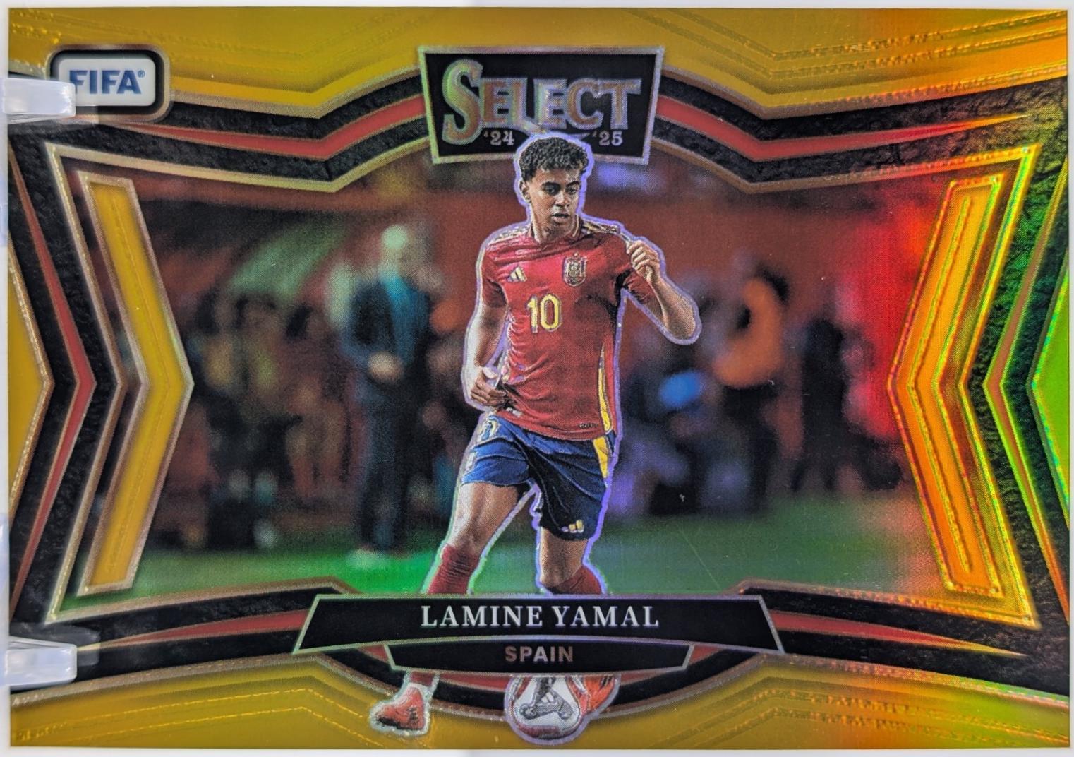 Lamine Yamal - Select FIFA #221