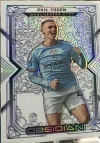 Phil Foden - Obsidian #71