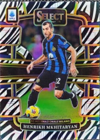 Henrikh Mkhitaryan - Select Serie A #246