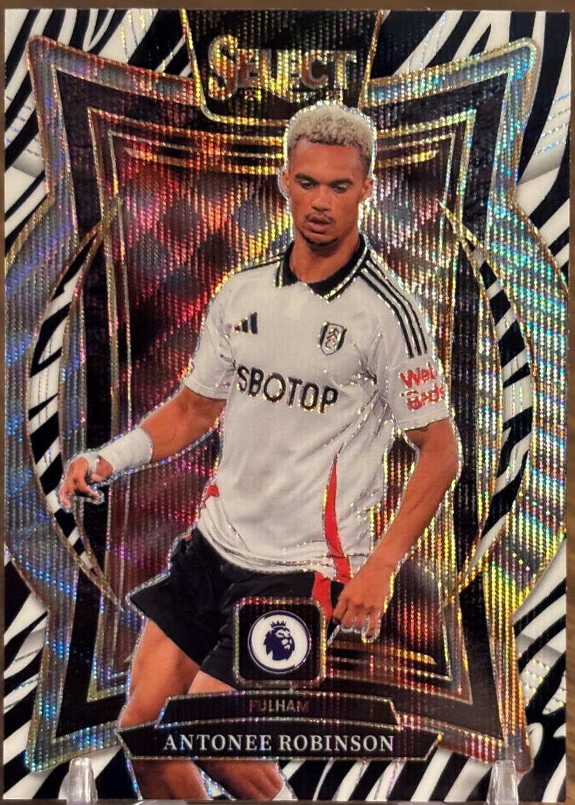 Antonee Robinson - Select Premier League #23