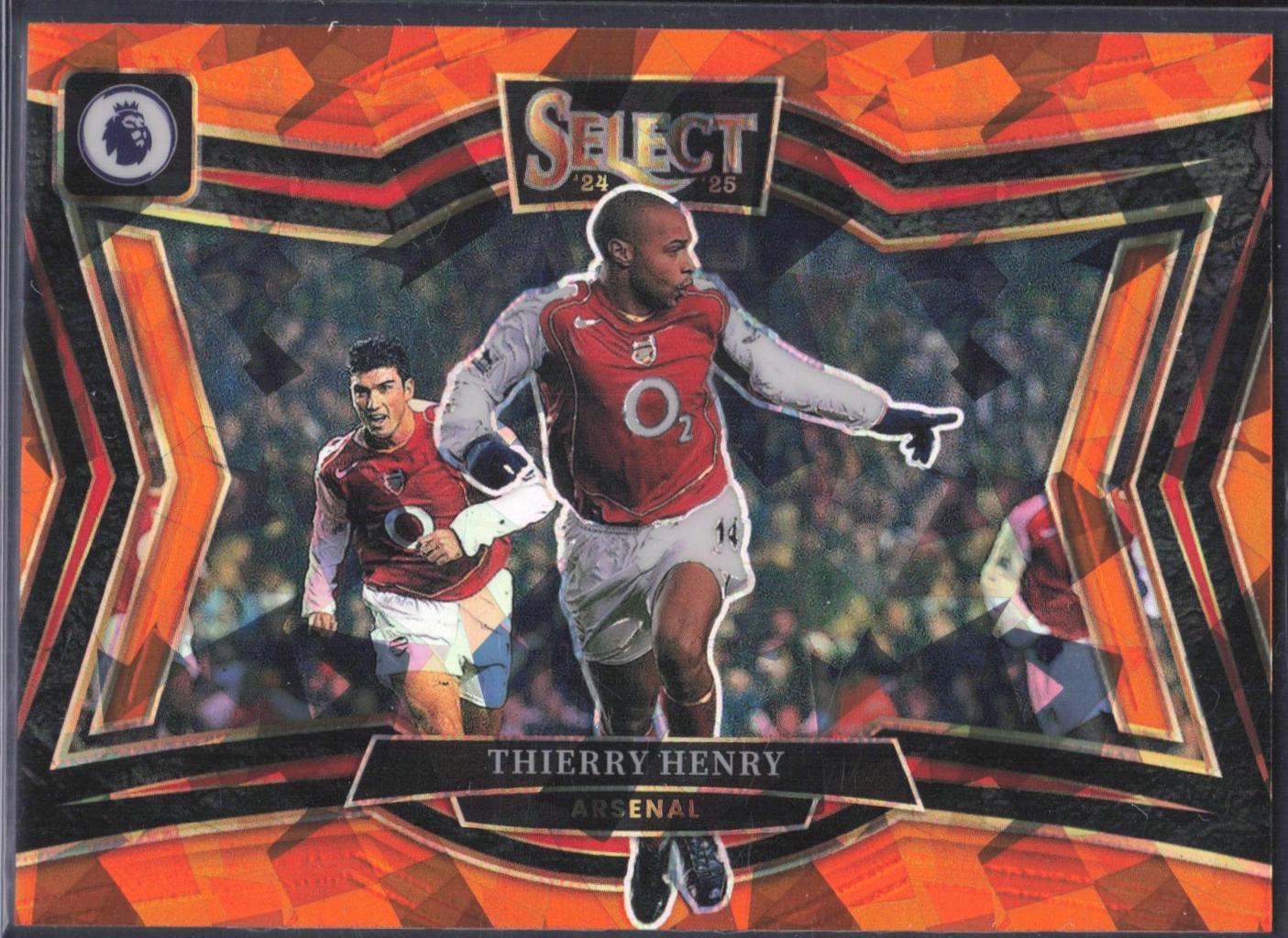 Thierry Henry - Select Premier League #248