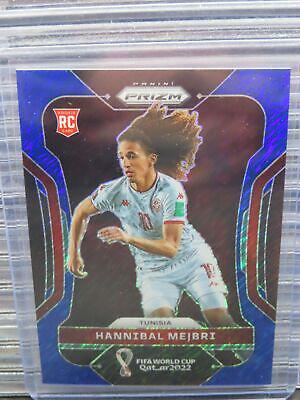Hannibal Mejbri - Prizm World Cup #195
