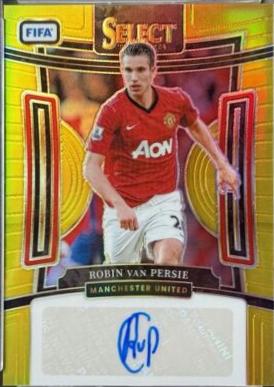 Robin van Persie - Select FIFA Signature #S-RVP