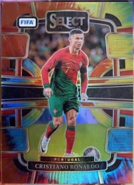 Cristiano Ronaldo - Select FIFA #95