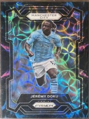 Jeremy Doku - Prizm Premier League #11