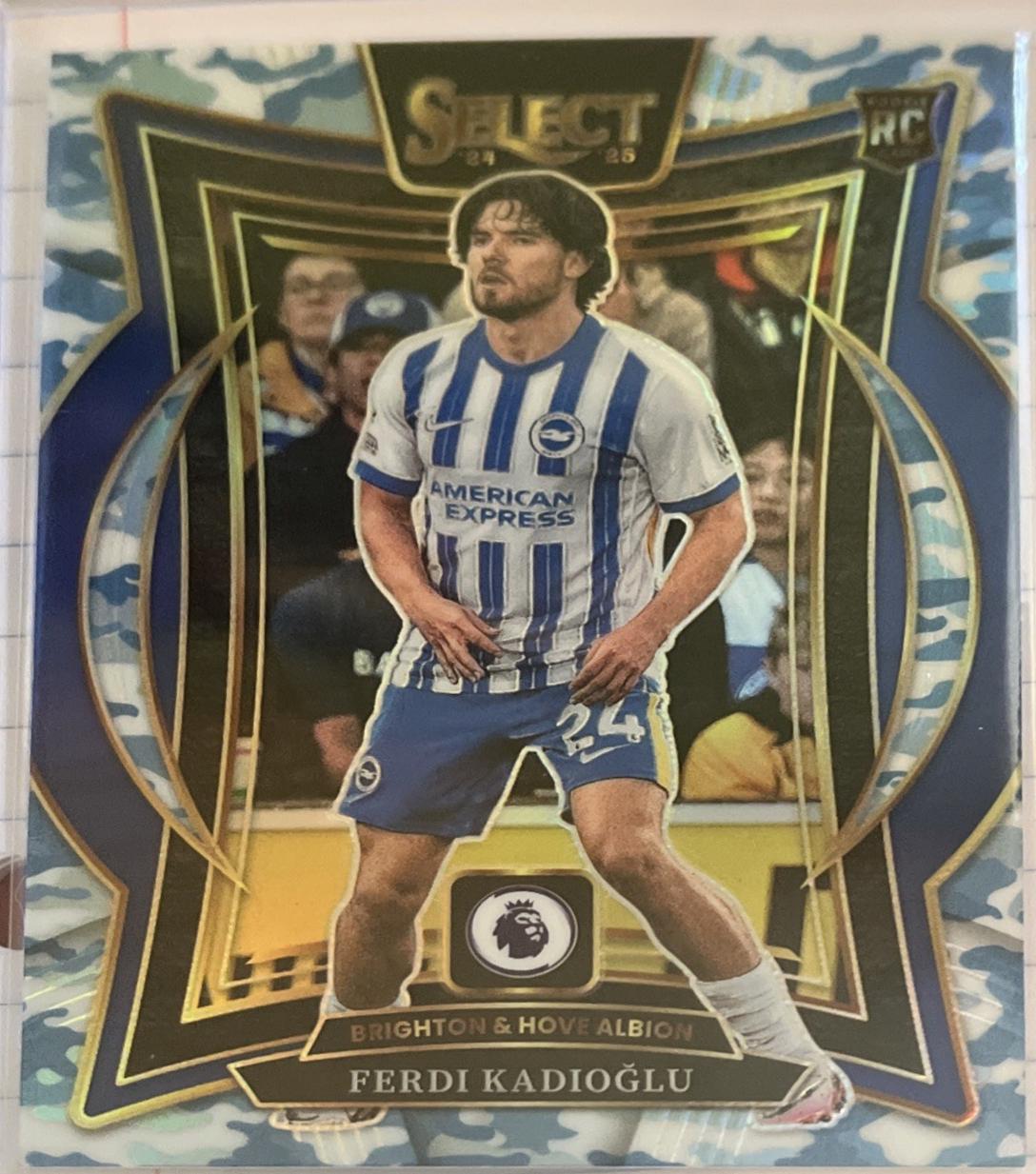 Ferdi Kadioglu - Select Premier League #36