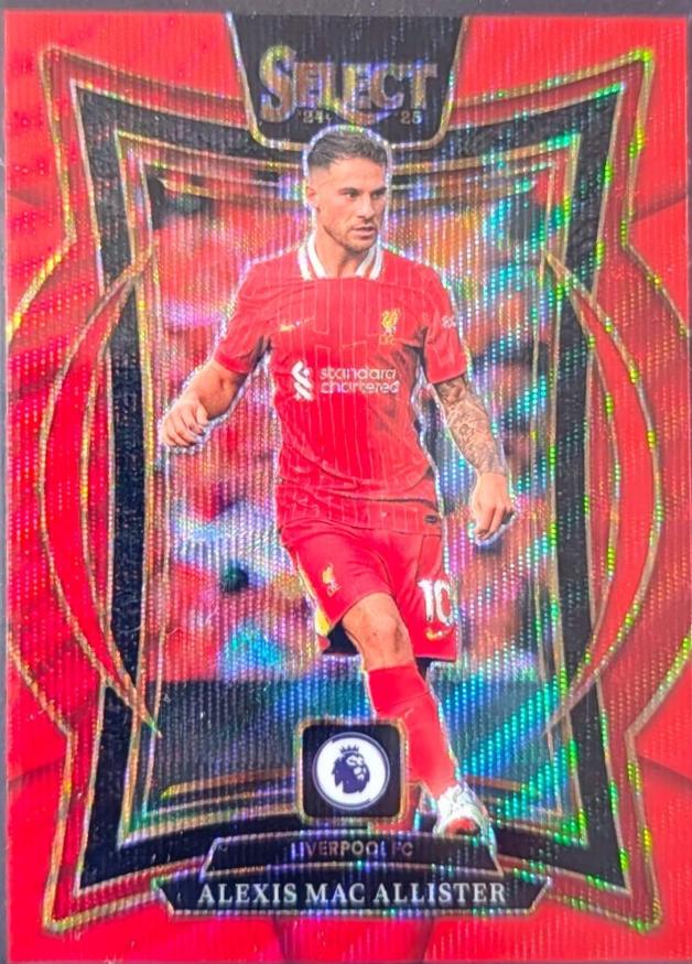 Alexis Mac Allister - Select Premier League #45