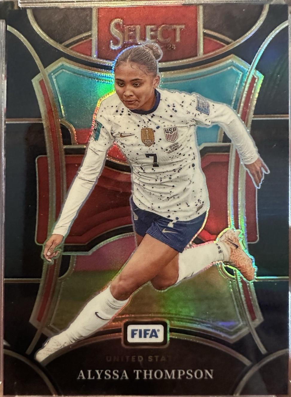 Alyssa Thompson - Select FIFA #170