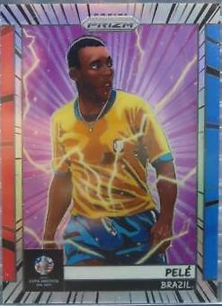 Pele - Prizm Copa America Manga #18