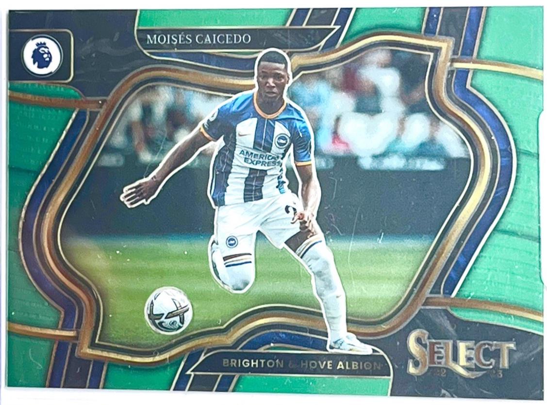Moises Caicedo - Select Premier League #248