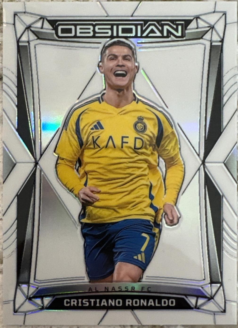 Cristiano Ronaldo - Obsidian #75