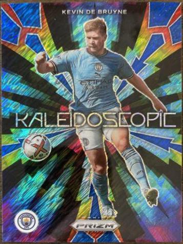 Kevin De Bruyne - Prizm Premier League Kaleidoscopic #1