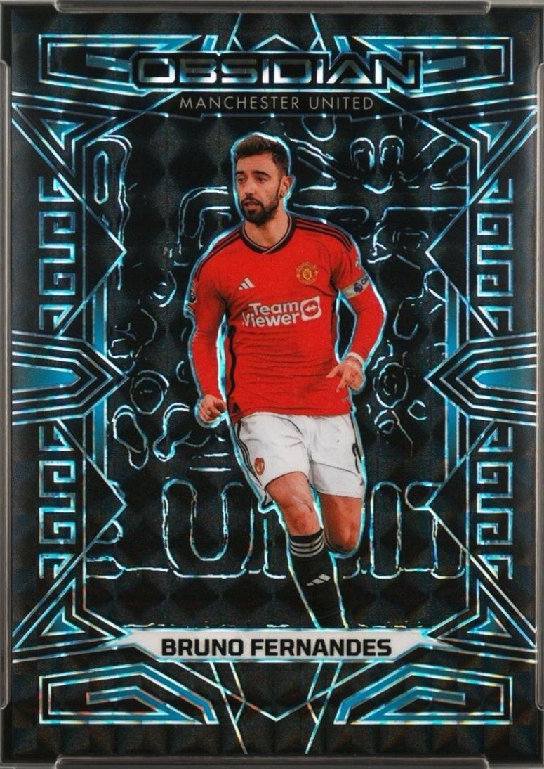 Bruno Fernandes - Obsidian #88