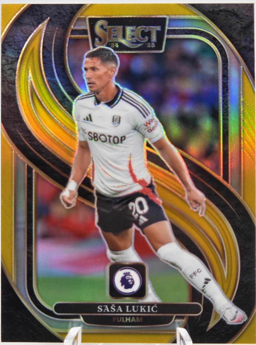 Sasa Lukic - Select Premier League #123