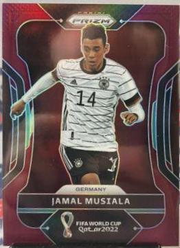 Maroon parallel