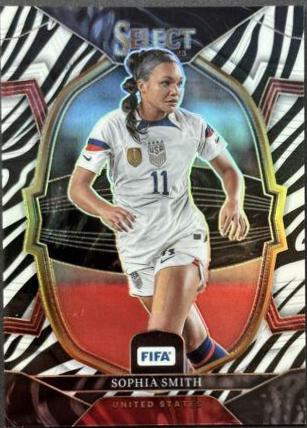 Sophia Smith - Select FIFA #70