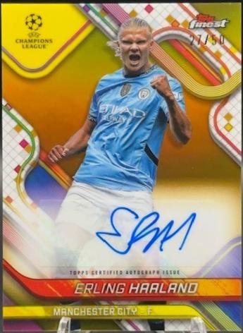 Gold Refractor parallel