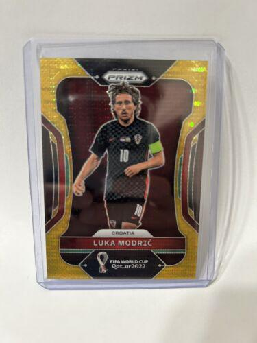 Luka Modric - Prizm World Cup #61