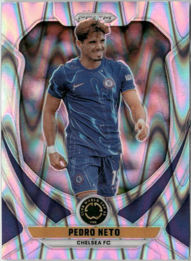 Pedro Neto - Prizm FIFA Club World Cup #72