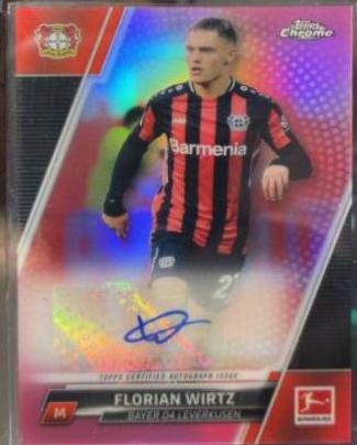 Florian Wirtz best card