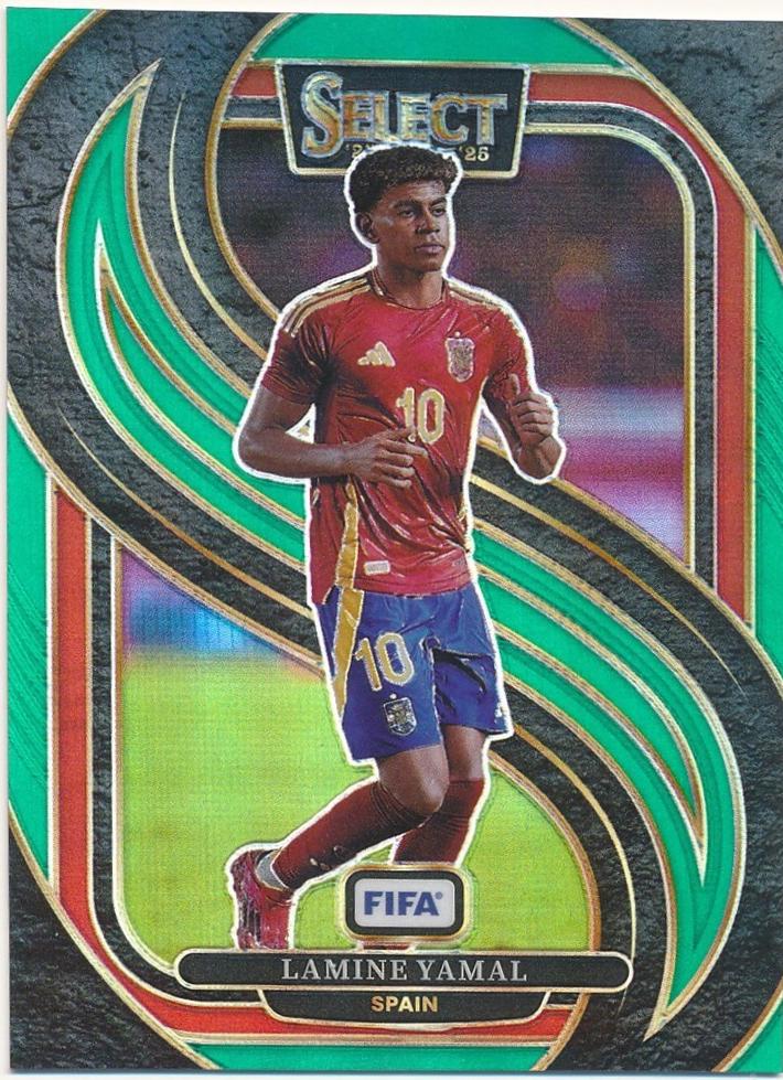 Lamine Yamal - Select FIFA #190