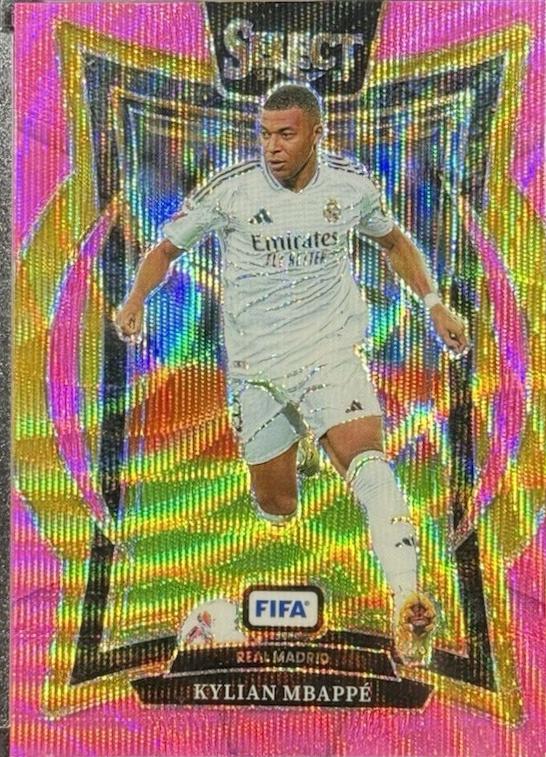 Kylian Mbappe - Select FIFA #1