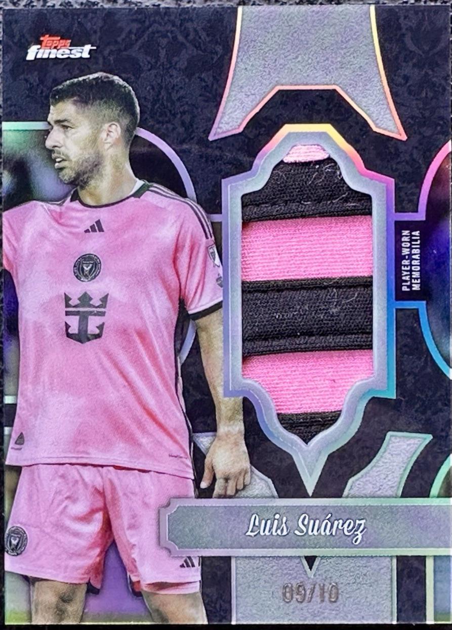 Luis Suarez - Finest MLS #9