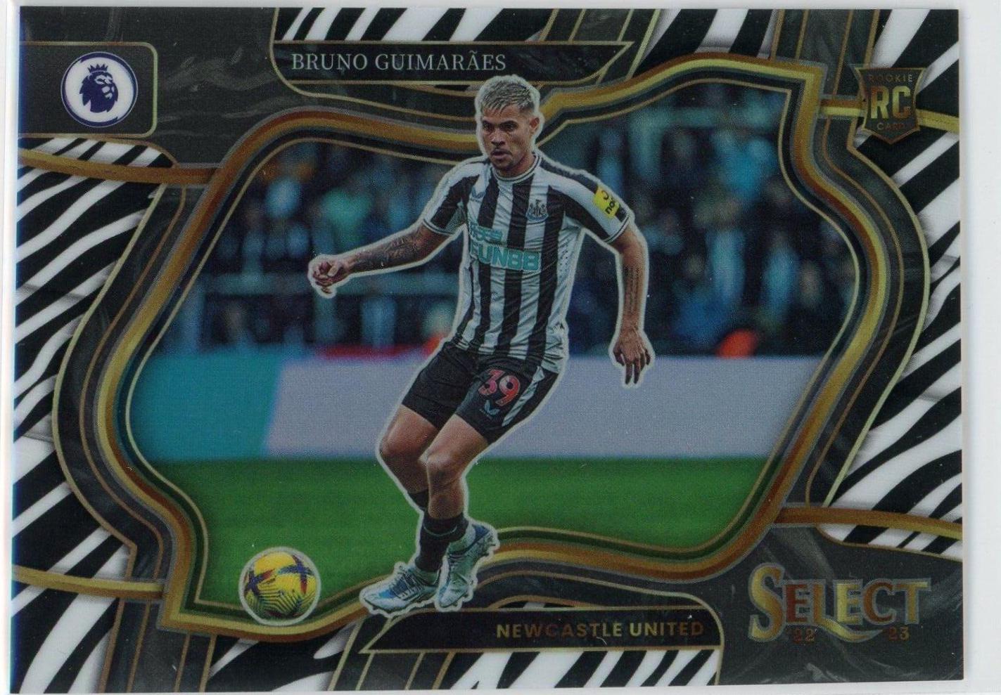 Bruno Guimaraes - Select Premier League #213