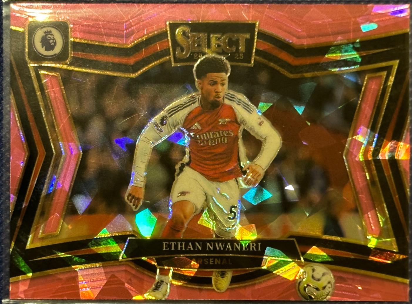 Pink Ice parallel
