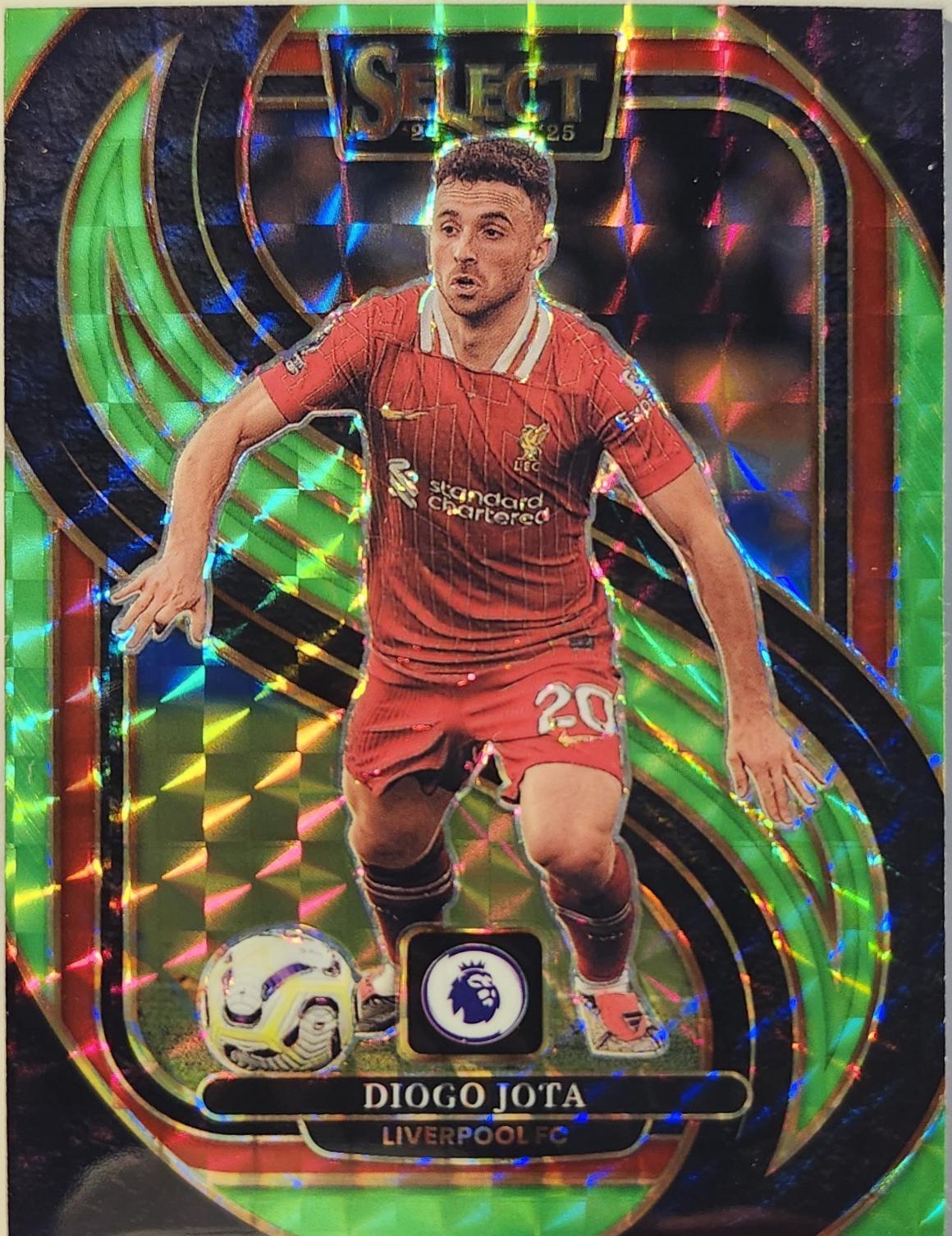 Diogo Jota - Select Premier League #141