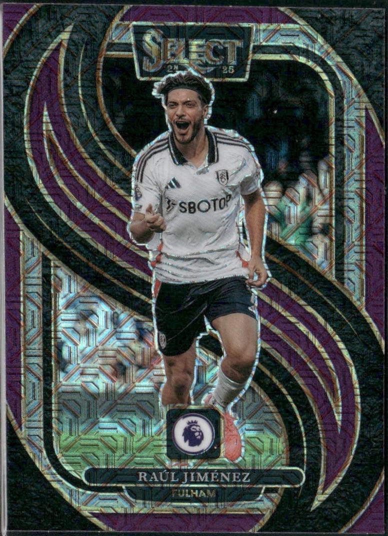 Raul Jimenez - Select Premier League #124