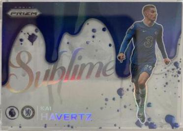 Kai Havertz - Prizm Premier League Sublime #1