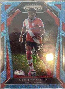 Nathan Tella - Prizm Premier League #77