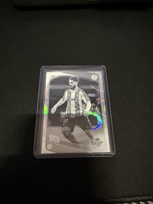 Isco - UEFA Autograph #BA-IS