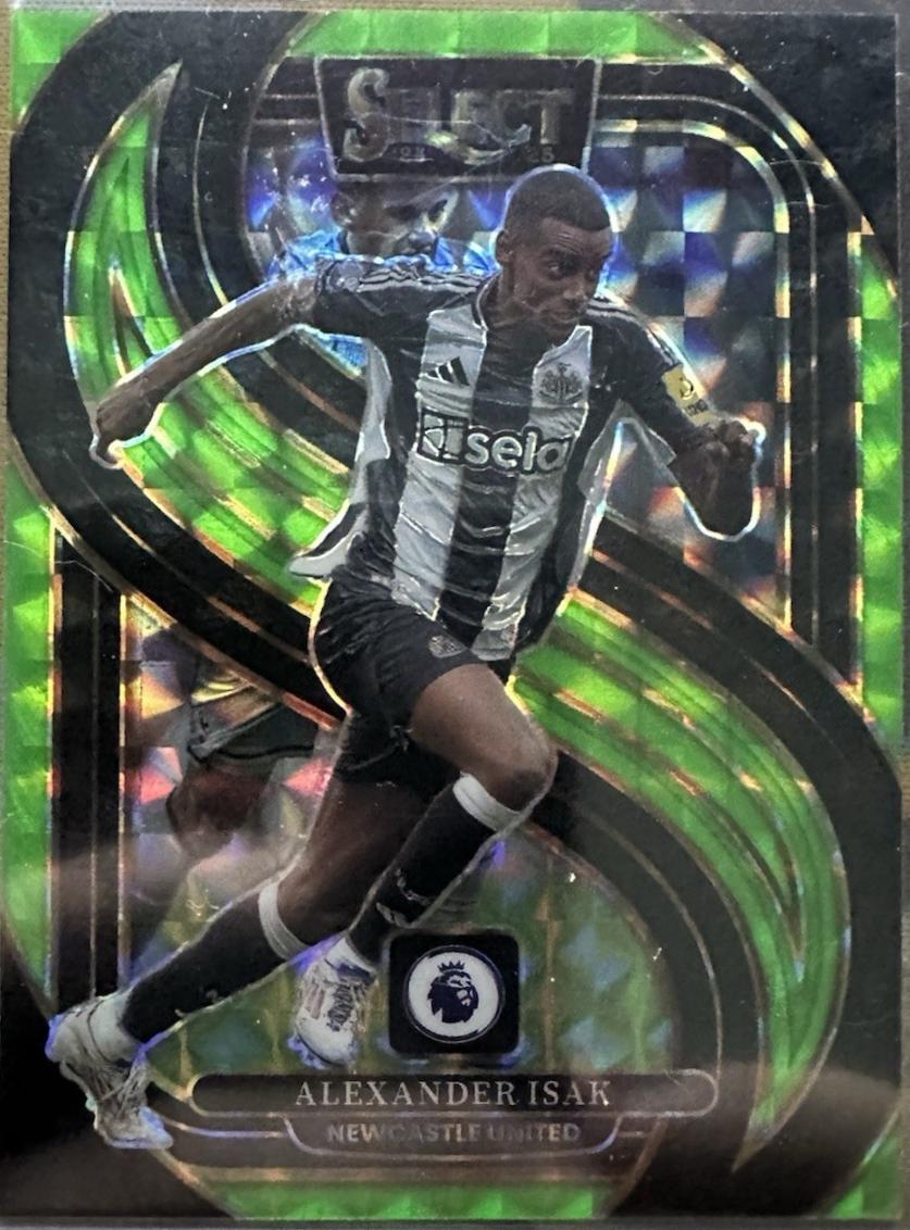 Alexander Isak - Select Premier League #186
