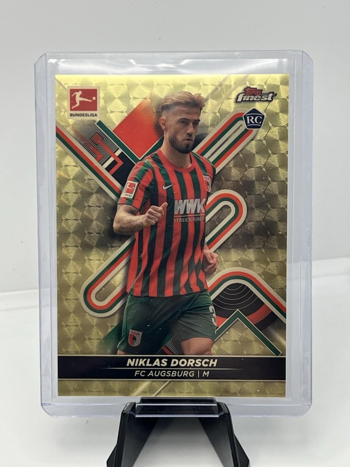 Niklas Dorsch] - Finest Bundesliga #3