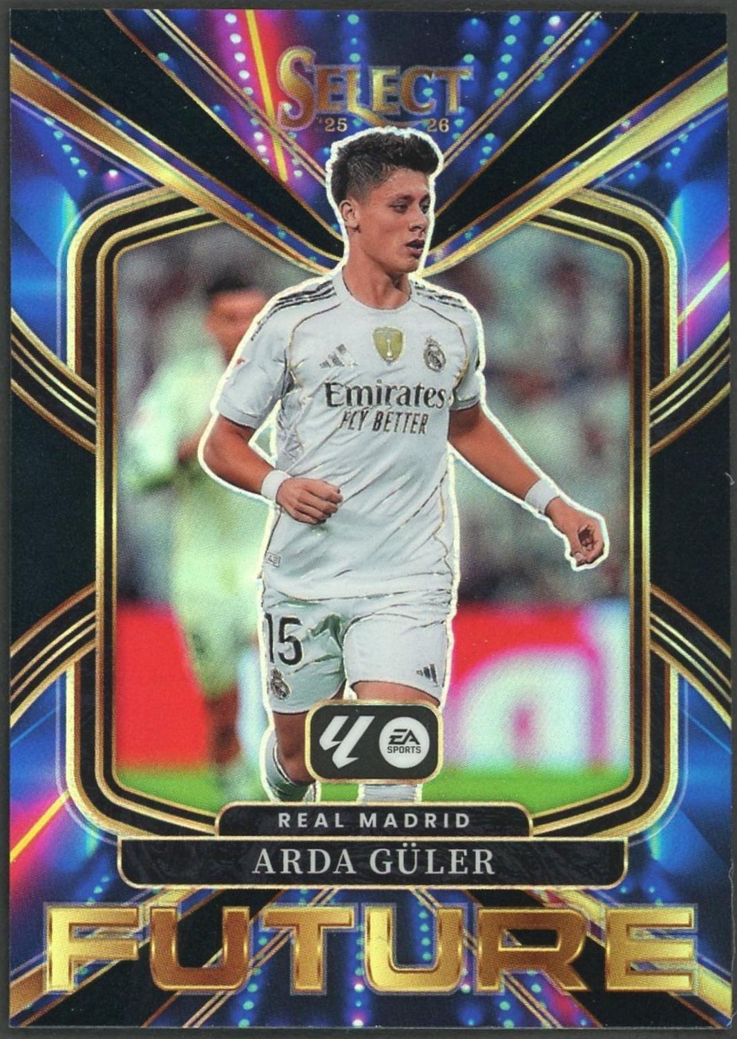 Arda Guler - Select La Liga Future #25