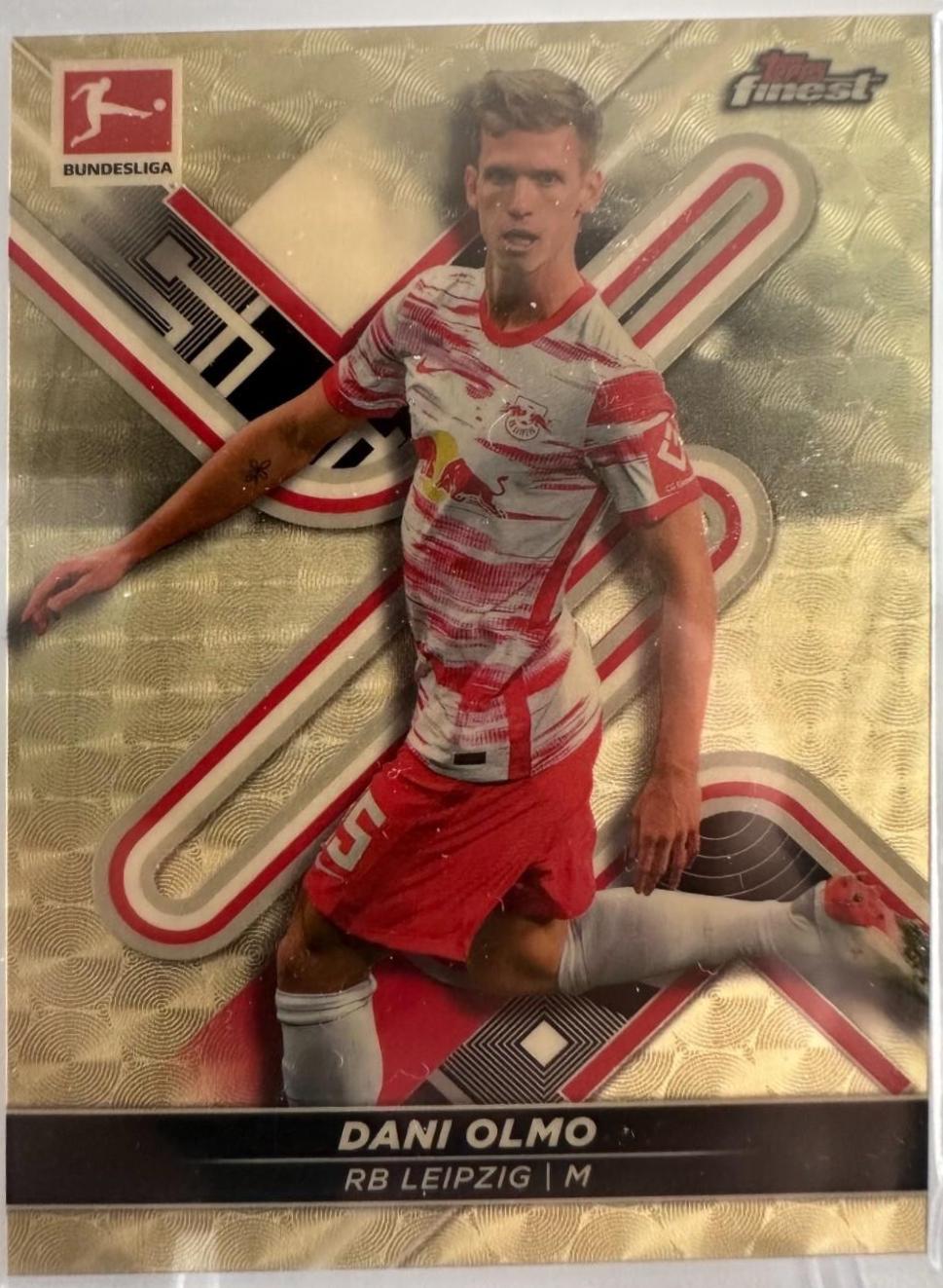 Dani Olmo - Finest Bundesliga #93