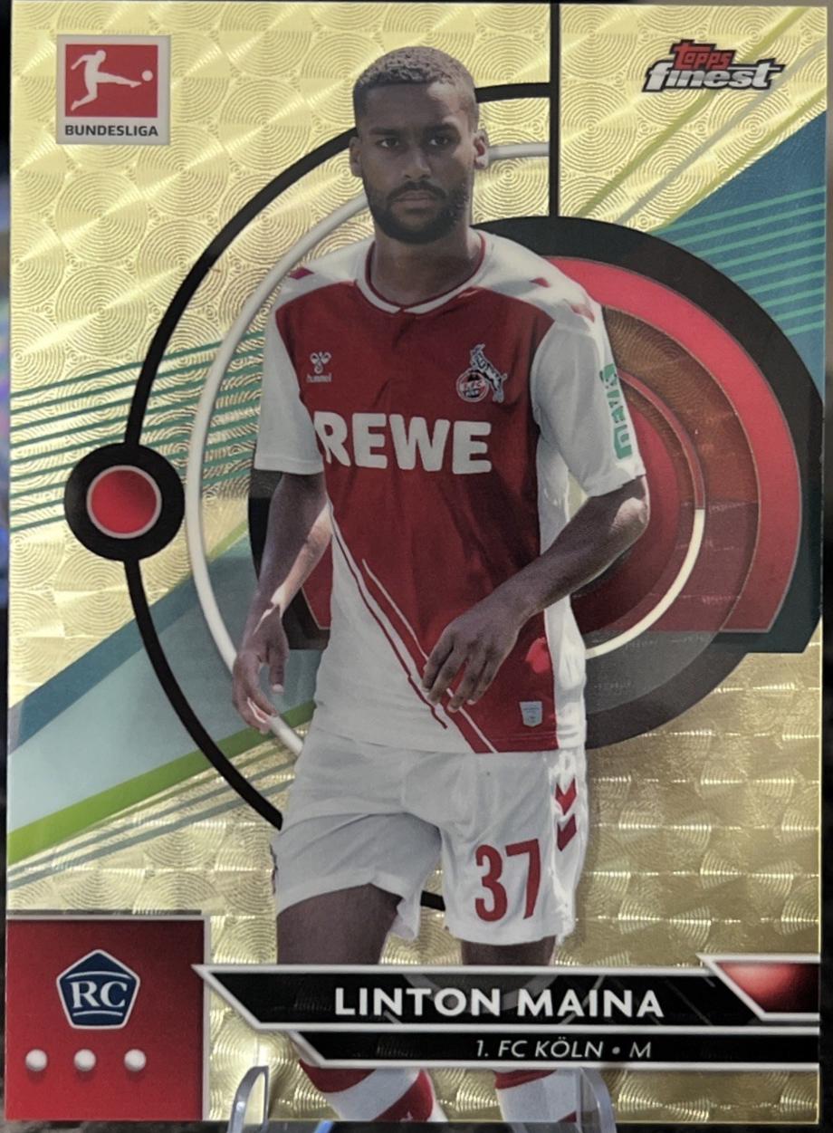 Linton Maina - Finest Bundesliga #80